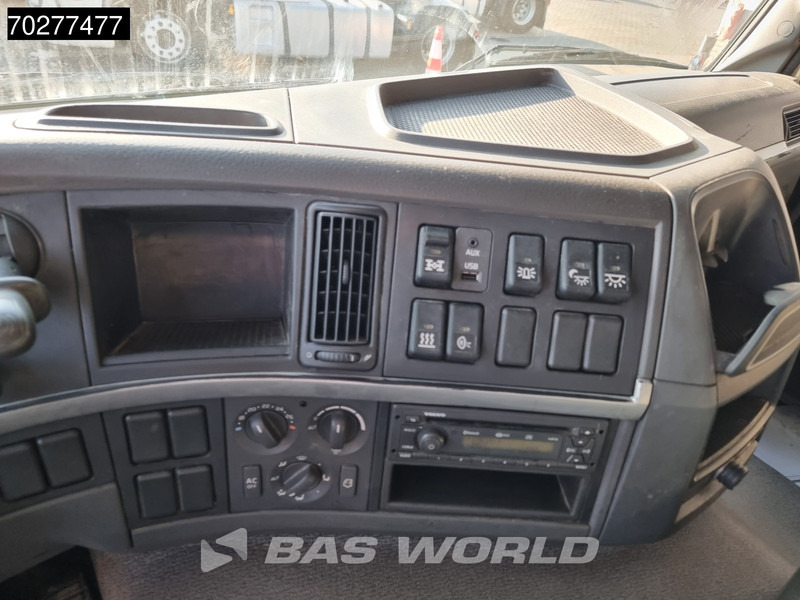 Mikser za beton Volvo FMX 460 8X4 8m3 Intermix Mixer VEB+ Big-Axle Euro 5: slika 19