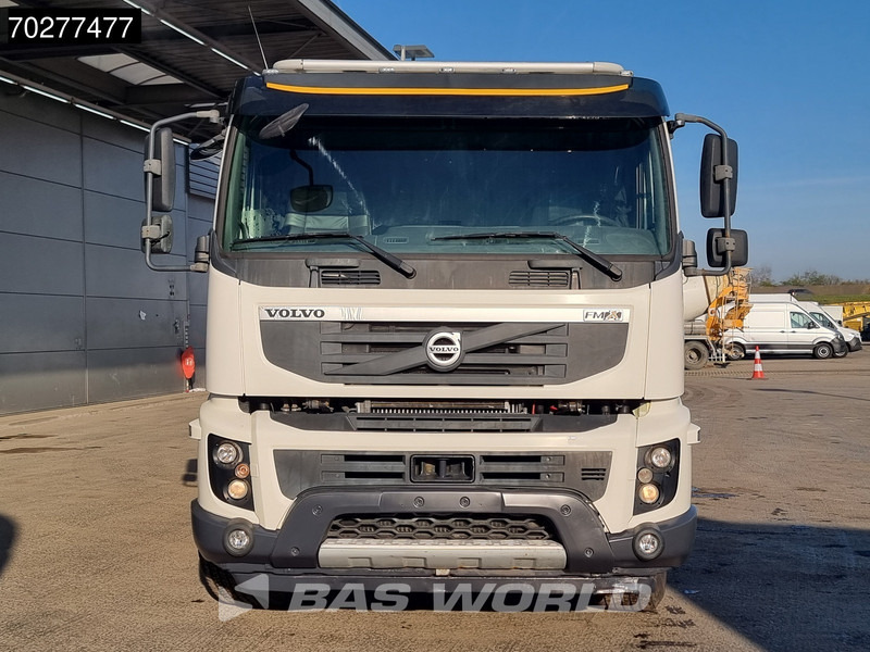Mikser za beton Volvo FMX 460 8X4 8m3 Intermix Mixer VEB+ Big-Axle Euro 5: slika 7
