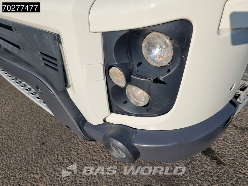 Mikser za beton Volvo FMX 460 8X4 8m3 Intermix Mixer VEB+ Big-Axle Euro 5: slika 17