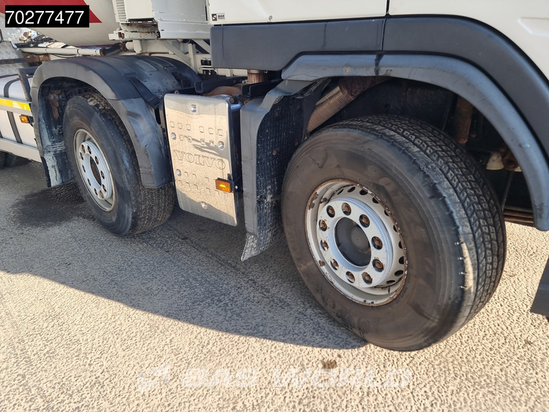 Mikser za beton Volvo FMX 460 8X4 8m3 Intermix Mixer VEB+ Big-Axle Euro 5: slika 9