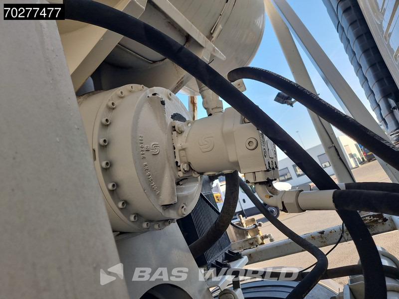 Mikser za beton Volvo FMX 460 8X4 8m3 Intermix Mixer VEB+ Big-Axle Euro 5: slika 10