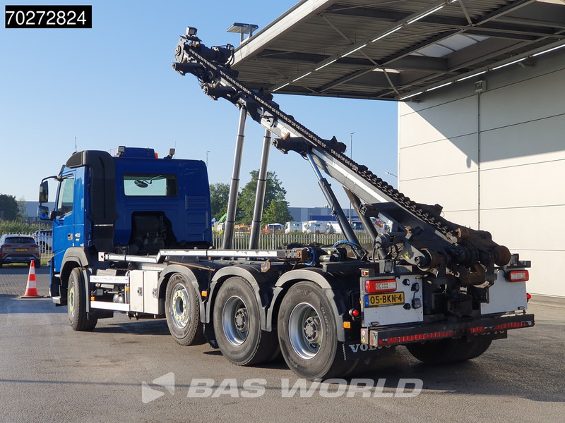 Volvo FMX 460 8X4 NL-Truck 28 Tonnes TRANS-COM VEB+ Lift-Lenkachse Euro 6 - Kamion sa hidrauličnom kukom: slika 2 Volvo FMX 460 8X4 NL-Truck 28 Tonnes TRANS-COM VEB+ Lift-Lenkachse Euro 6 - Kamion sa hidrauličnom kukom: slika 2