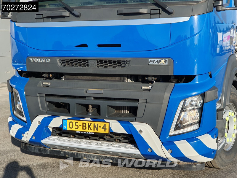 Kamion sa hidrauličnom kukom Volvo FMX 460 8X4 NL-Truck 28 Tonnes TRANS-COM VEB+ Lift-Lenkachse Euro 6: slika 18