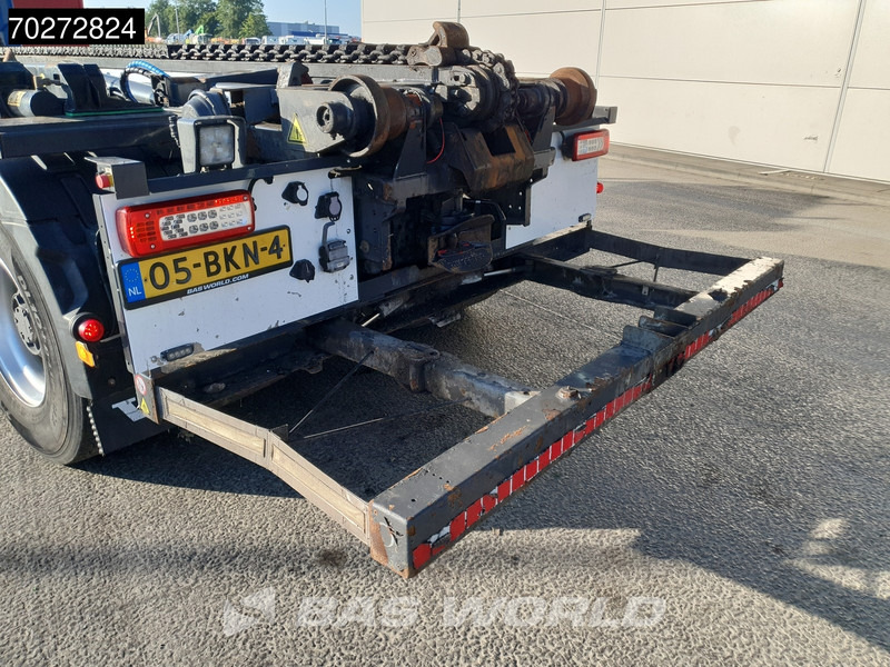 Kamion sa hidrauličnom kukom Volvo FMX 460 8X4 NL-Truck 28 Tonnes TRANS-COM VEB+ Lift-Lenkachse Euro 6: slika 6