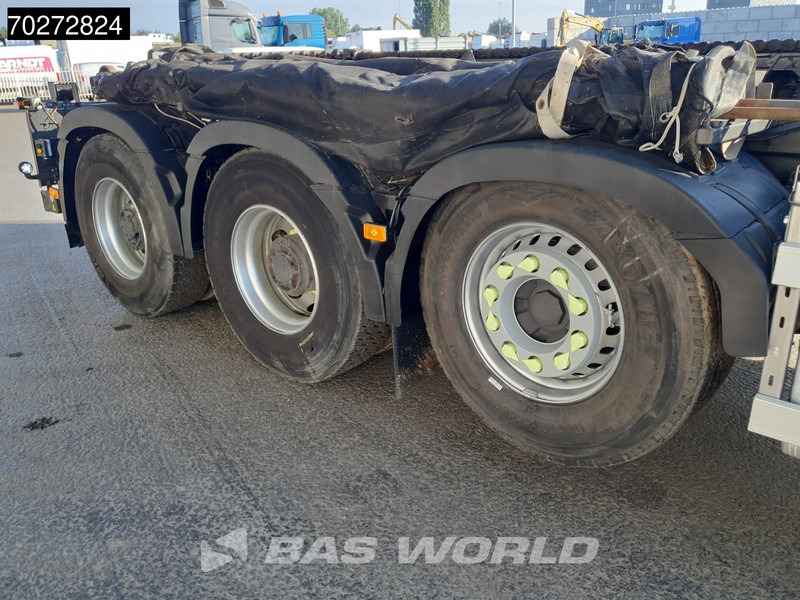 Kamion sa hidrauličnom kukom Volvo FMX 460 8X4 NL-Truck 28 Tonnes TRANS-COM VEB+ Lift-Lenkachse Euro 6: slika 15