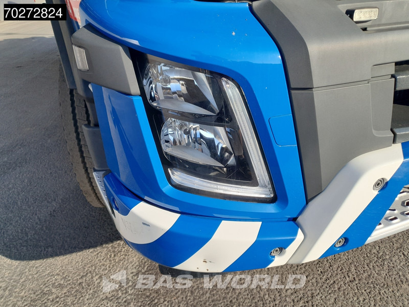 Kamion sa hidrauličnom kukom Volvo FMX 460 8X4 NL-Truck 28 Tonnes TRANS-COM VEB+ Lift-Lenkachse Euro 6: slika 19