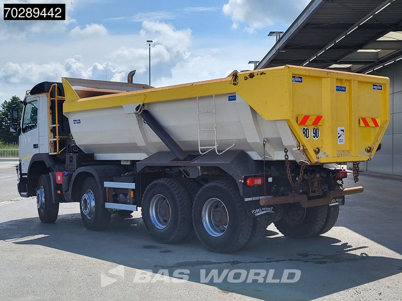 Volvo FMX 460 8X4 Steel Tipper 17m3 Big-Axle Euro 6 - Istovarivač: slika 5 Volvo FMX 460 8X4 Steel Tipper 17m3 Big-Axle Euro 6 - Istovarivač: slika 5