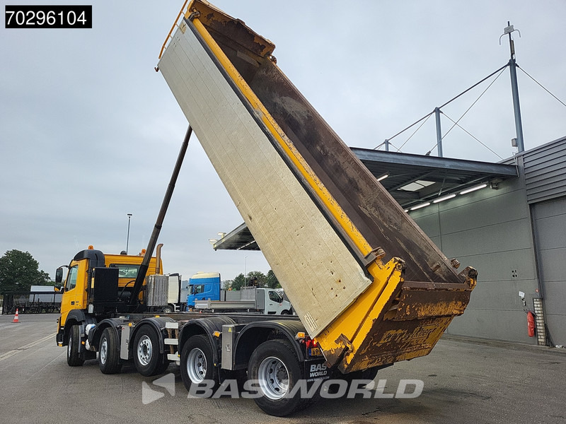 Volvo FMX 460 FMX 10X4 NL-Truck Euro 6 - Istovarivač: slika 2 Volvo FMX 460 FMX 10X4 NL-Truck Euro 6 - Istovarivač: slika 2