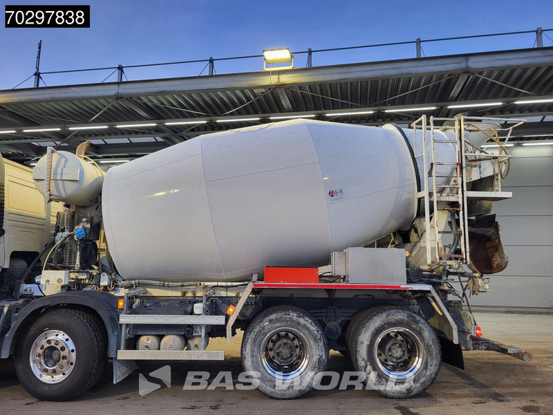Volvo FMX 460 FMX 8X4 10m3 Intermix Mixer Steelsuspension Big-Axle Euro 6 - Mikser za beton: slika 3 Volvo FMX 460 FMX 8X4 10m3 Intermix Mixer Steelsuspension Big-Axle Euro 6 - Mikser za beton: slika 3