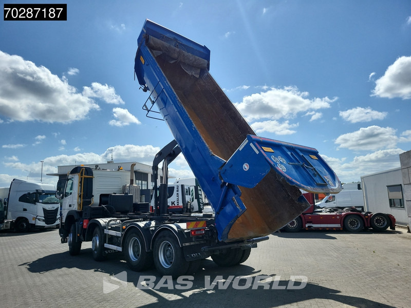 Volvo FMX 500 8X4 14m3 Manjot Tipper Retarder Automatic Big-Axle Euro 6 - Istovarivač: slika 2 Volvo FMX 500 8X4 14m3 Manjot Tipper Retarder Automatic Big-Axle Euro 6 - Istovarivač: slika 2