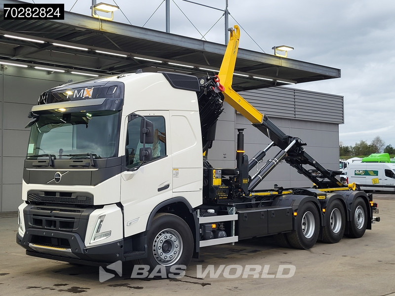 Volvo FMX 500 8X4 NEW! Palfinger PK33002 Crane + HT22TEC Hooklift Lift-Steering Axle - Kamion sa hidrauličnom kukom, Kamion sa dizalicom: slika 5 Volvo FMX 500 8X4 NEW! Palfinger PK33002 Crane + HT22TEC Hooklift Lift-Steering Axle - Kamion sa hidrauličnom kukom, Kamion sa dizalicom: slika 5