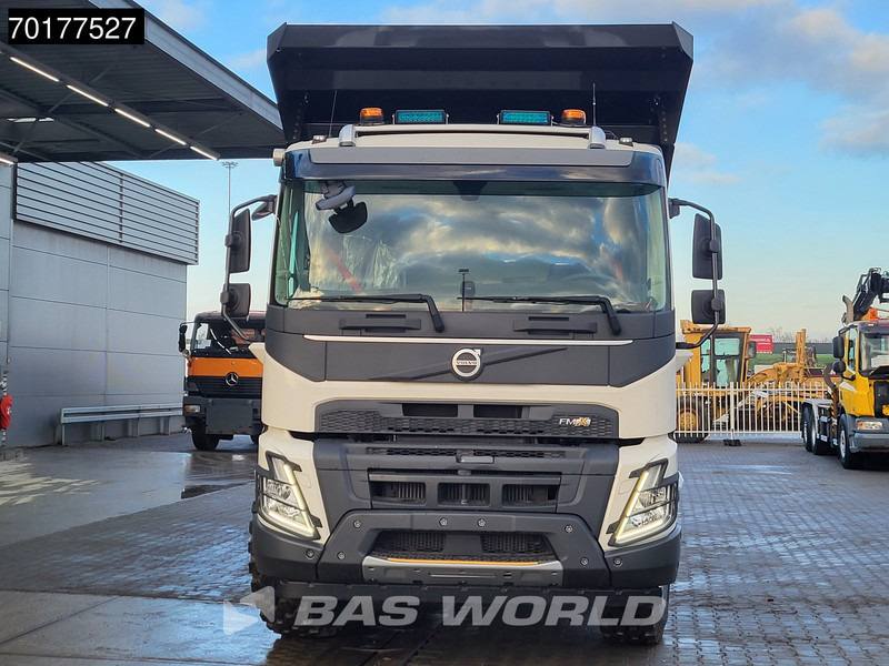 Volvo FMX 520 10X4 50tons Payload Mining truck 30m3 tipper Big-Axle Retarder Lift+Lenkachse Euro 3 Volvo FMX 520 10X4 50tons Payload Mining truck 30m3 tipper Big-Axle Retarder Lift+Lenkachse Euro 3: slika 9