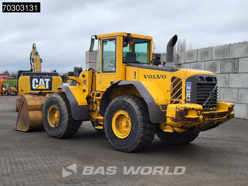 Volvo L120 E Quick Coupler - Utovarivač točkaš: slika 3 Volvo L120 E Quick Coupler - Utovarivač točkaš: slika 3
