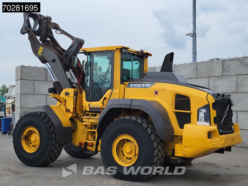 Volvo L120 H CDC - 3TH FUNCTION - QUICK COUPLER - Utovarivač točkaš: slika 3 Volvo L120 H CDC - 3TH FUNCTION - QUICK COUPLER - Utovarivač točkaš: slika 3