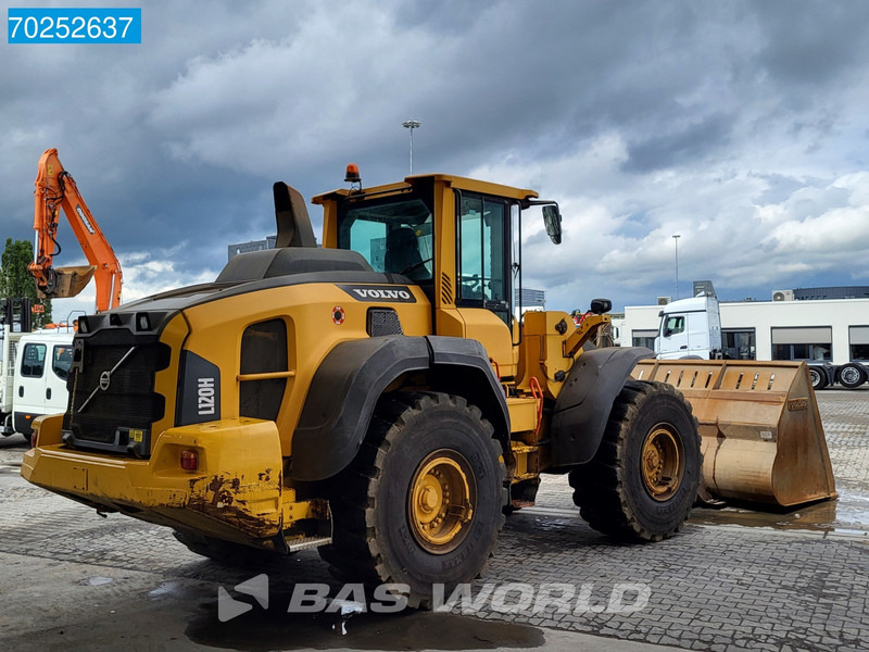 Volvo L120 H CDC - GOOD L5 TYRES - Utovarivač točkaš: slika 5 Volvo L120 H CDC - GOOD L5 TYRES - Utovarivač točkaš: slika 5