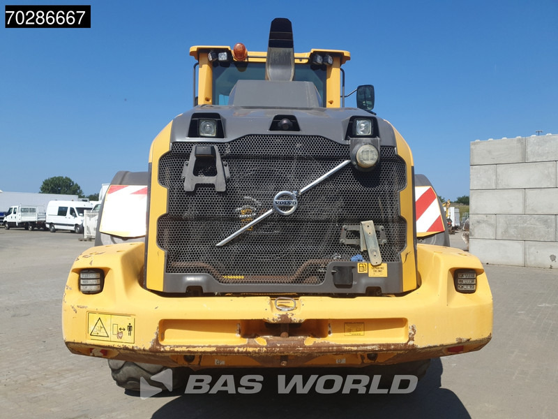 Volvo L120 H GERMAN MACHINE - Utovarivač točkaš: slika 3 Volvo L120 H GERMAN MACHINE - Utovarivač točkaš: slika 3
