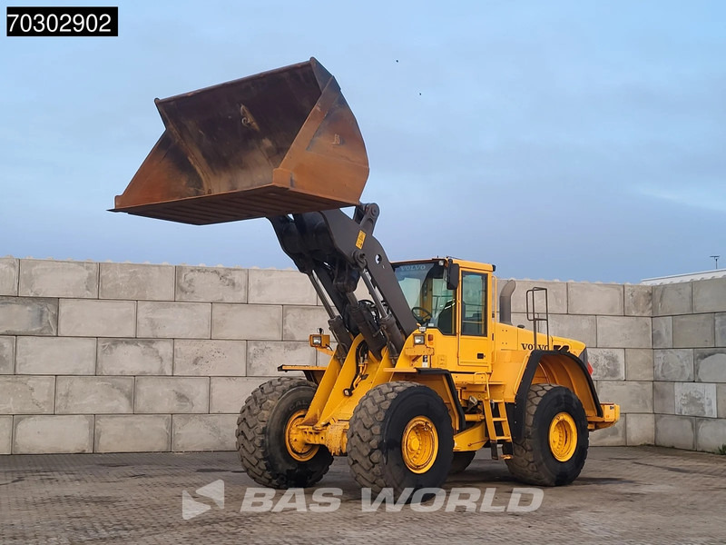Volvo L150 E - Utovarivač točkaš: slika 2 Volvo L150 E - Utovarivač točkaš: slika 2