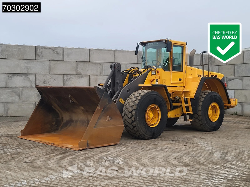 Volvo L150 E - Utovarivač točkaš: slika 1 Volvo L150 E - Utovarivač točkaš: slika 1