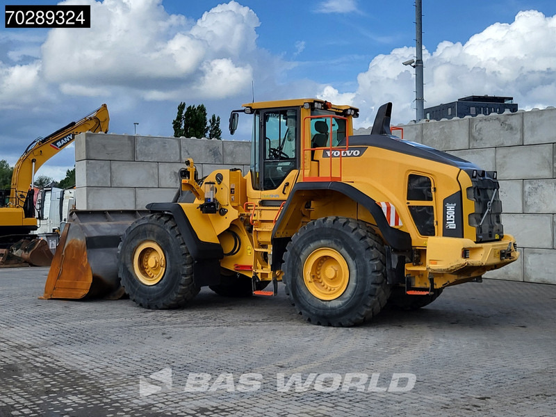 Volvo L150 H CDC - GERMAN MACHINE - Utovarivač točkaš: slika 3 Volvo L150 H CDC - GERMAN MACHINE - Utovarivač točkaš: slika 3
