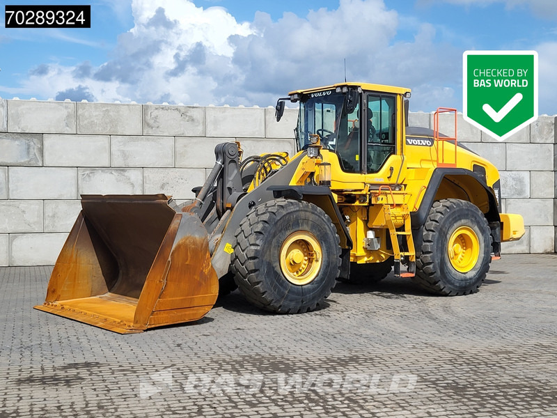 Volvo L150 H CDC - GERMAN MACHINE - Utovarivač točkaš: slika 1 Volvo L150 H CDC - GERMAN MACHINE - Utovarivač točkaš: slika 1