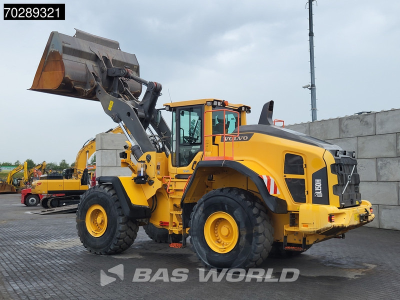 Volvo L150 H CDC - GERMAN MACHINE - Utovarivač točkaš: slika 3 Volvo L150 H CDC - GERMAN MACHINE - Utovarivač točkaš: slika 3