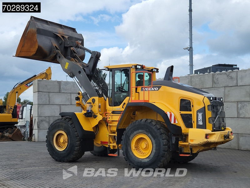 Volvo L150 H CDC - GERMAN MACHINE - Utovarivač točkaš: slika 5 Volvo L150 H CDC - GERMAN MACHINE - Utovarivač točkaš: slika 5