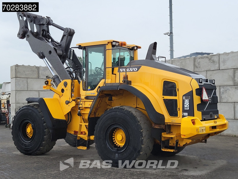 Volvo L150 H - Utovarivač točkaš: slika 5 Volvo L150 H - Utovarivač točkaš: slika 5