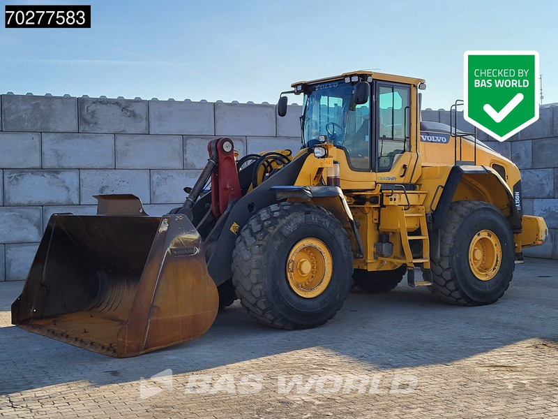 Volvo L150 H - Utovarivač točkaš: slika 1 Volvo L150 H - Utovarivač točkaš: slika 1