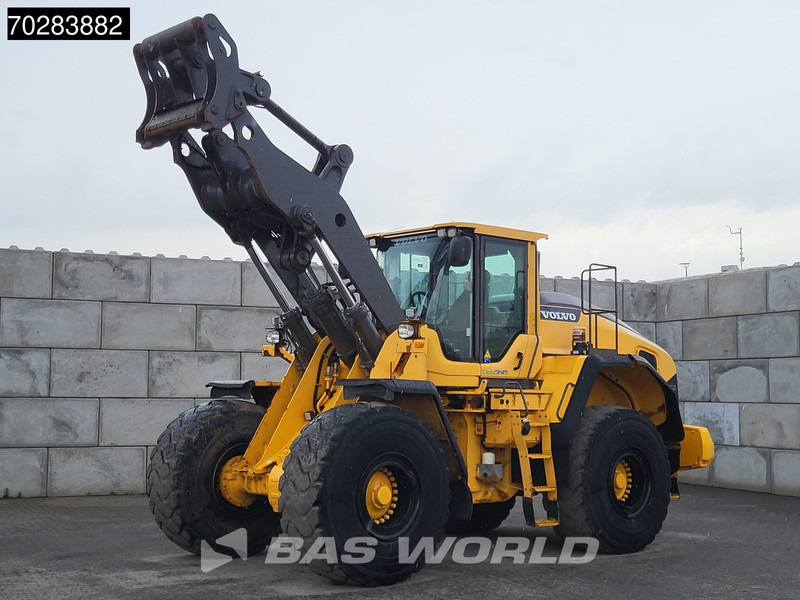 Volvo L150 H - Utovarivač točkaš: slika 2 Volvo L150 H - Utovarivač točkaš: slika 2