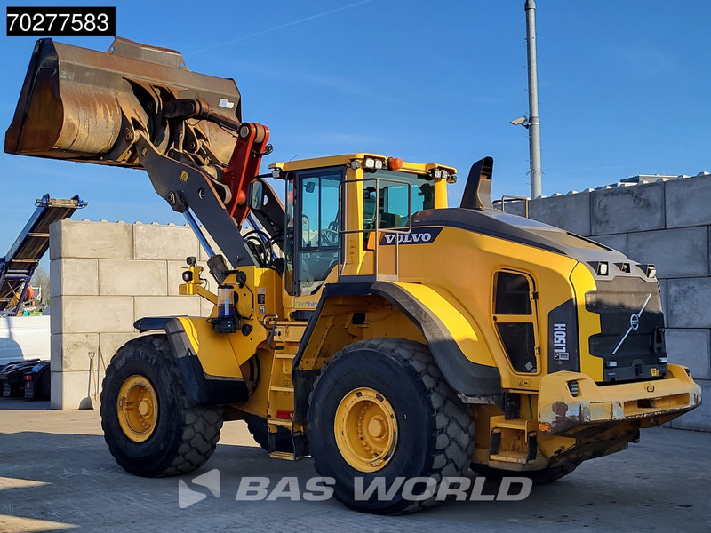 Volvo L150 H - Utovarivač točkaš: slika 2 Volvo L150 H - Utovarivač točkaš: slika 2