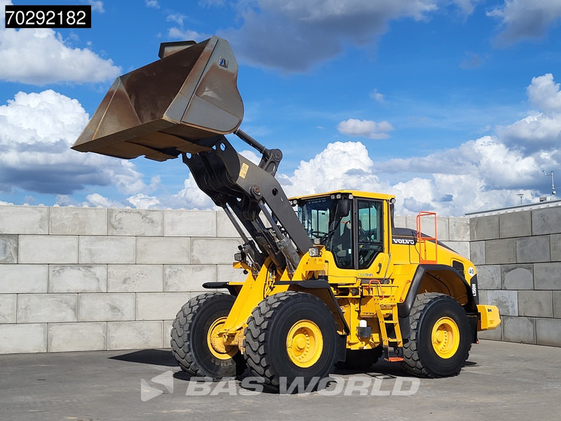 Volvo L150 H L150H CDC - GERMAN MACHINE - Utovarivač točkaš: slika 2 Volvo L150 H L150H CDC - GERMAN MACHINE - Utovarivač točkaš: slika 2