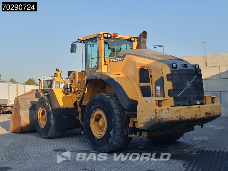 Volvo L180 H CDC - Utovarivač točkaš: slika 2 Volvo L180 H CDC - Utovarivač točkaš: slika 2