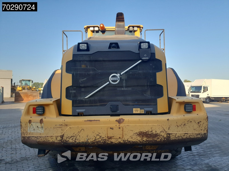 Volvo L180 H CDC - Utovarivač točkaš: slika 3 Volvo L180 H CDC - Utovarivač točkaš: slika 3