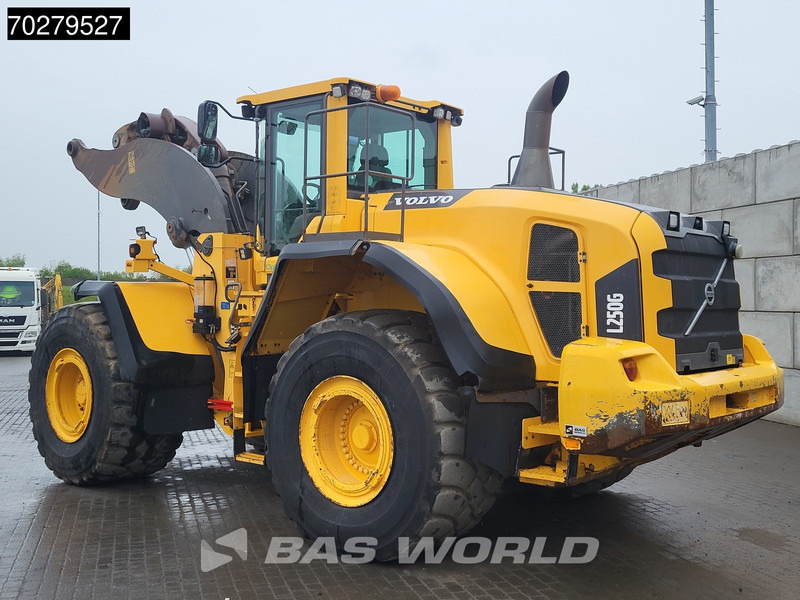 Volvo L250 G CDC - Utovarivač točkaš: slika 5 Volvo L250 G CDC - Utovarivač točkaš: slika 5