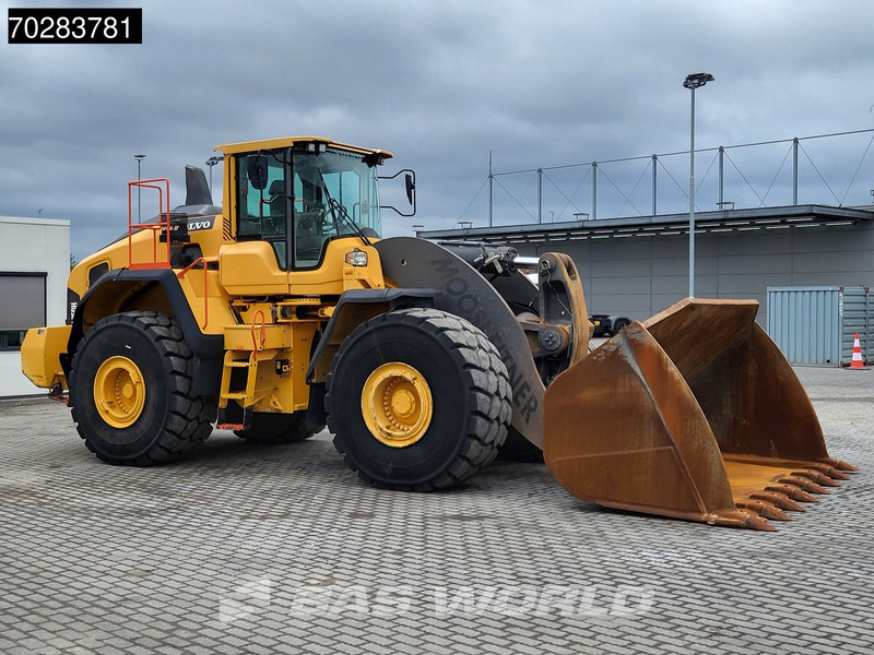 Volvo L250 H - Utovarivač točkaš: slika 3 Volvo L250 H - Utovarivač točkaš: slika 3