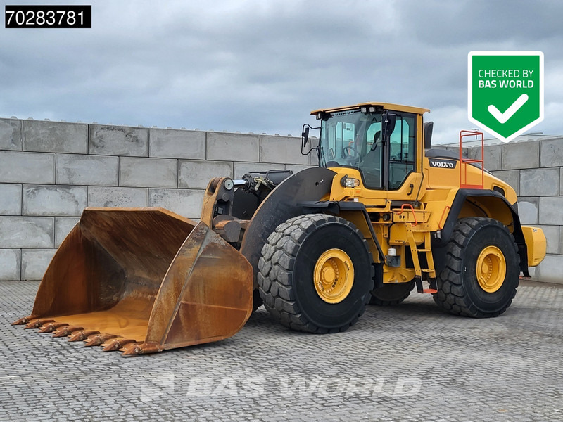 Volvo L250 H - Utovarivač točkaš: slika 1 Volvo L250 H - Utovarivač točkaš: slika 1