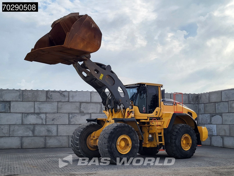 Volvo L260 H CDC - Utovarivač točkaš: slika 2 Volvo L260 H CDC - Utovarivač točkaš: slika 2