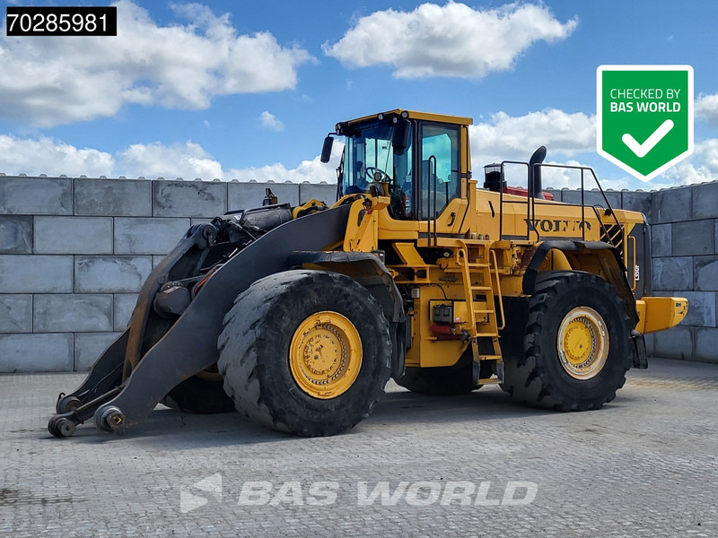 Volvo L350 F CDC - 3TH FUNCTION - Utovarivač točkaš: slika 1 Volvo L350 F CDC - 3TH FUNCTION - Utovarivač točkaš: slika 1
