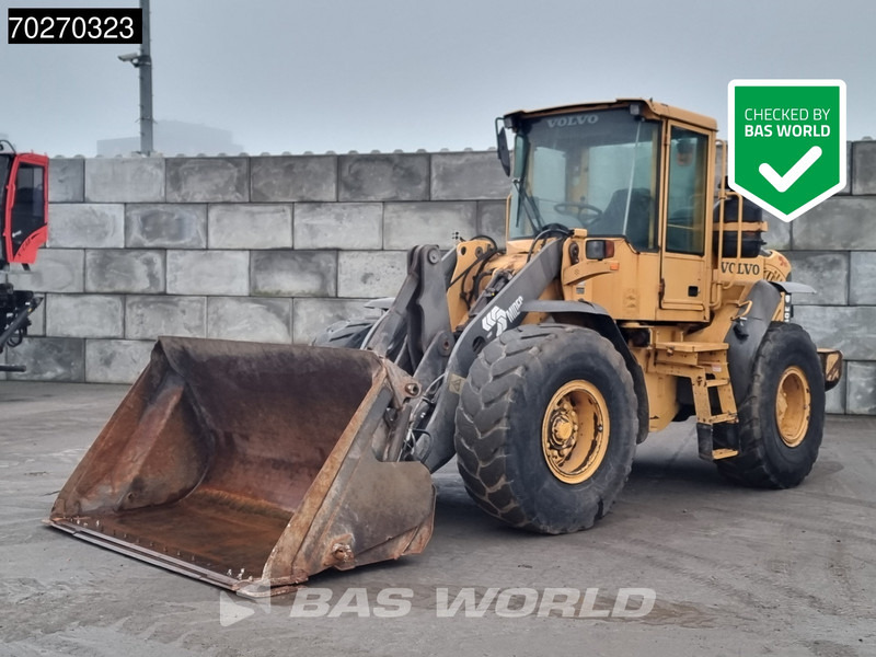 Volvo L60 E - Utovarivač točkaš: slika 1 Volvo L60 E - Utovarivač točkaš: slika 1