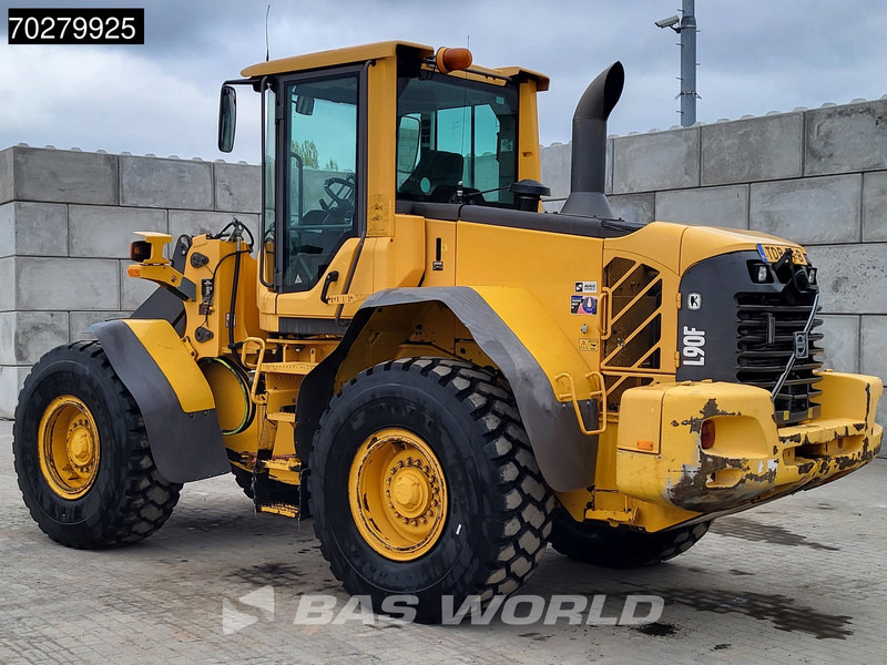 Volvo L90 F DUTCH MACHINE - Utovarivač točkaš: slika 3 Volvo L90 F DUTCH MACHINE - Utovarivač točkaš: slika 3
