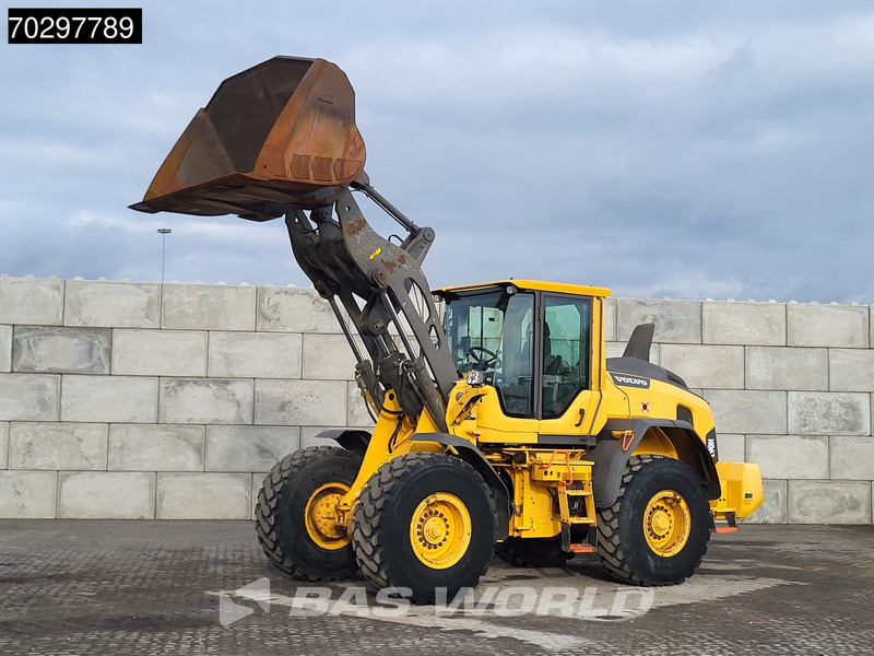 Volvo L90 H - Utovarivač točkaš: slika 2 Volvo L90 H - Utovarivač točkaš: slika 2