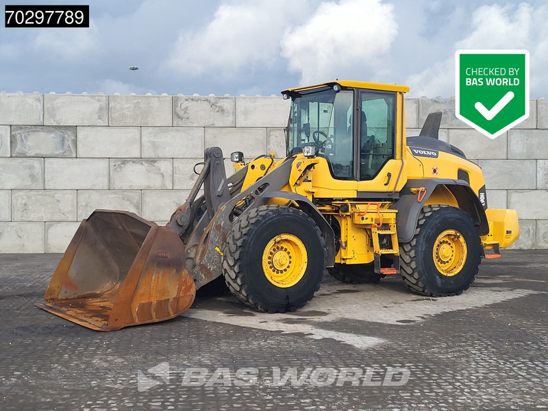 Volvo L90 H - Utovarivač točkaš: slika 1 Volvo L90 H - Utovarivač točkaš: slika 1