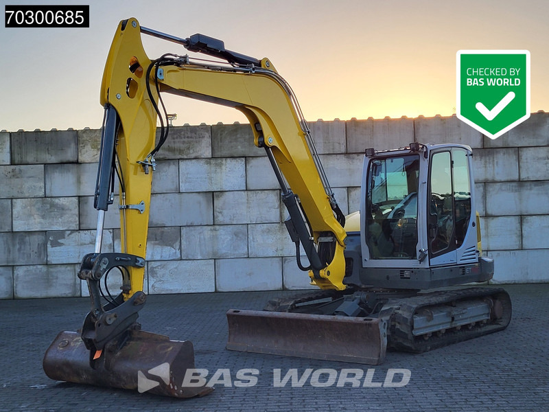 WACKER NEUSON ET90 - Mini bager: slika 1 WACKER NEUSON ET90 - Mini bager: slika 1