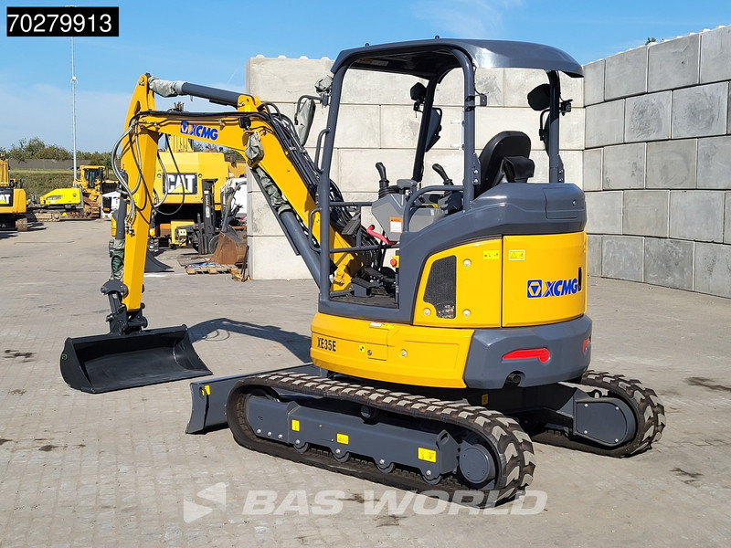 XCMG XE35 E FACTORY WARRANTY - CW/3 BUCKETS - YANMAR ENGINE - Mini bager: slika 3 XCMG XE35 E FACTORY WARRANTY - CW/3 BUCKETS - YANMAR ENGINE - Mini bager: slika 3