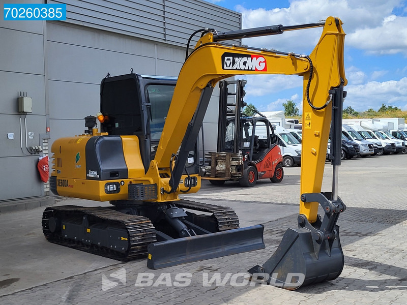 XCMG XE60 DA NEW UNUSED - Mini bager: slika 5 XCMG XE60 DA NEW UNUSED - Mini bager: slika 5