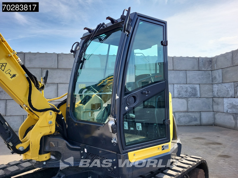 Yanmar SV100 -2A - Bager guseničar: slika 5 Yanmar SV100 -2A - Bager guseničar: slika 5