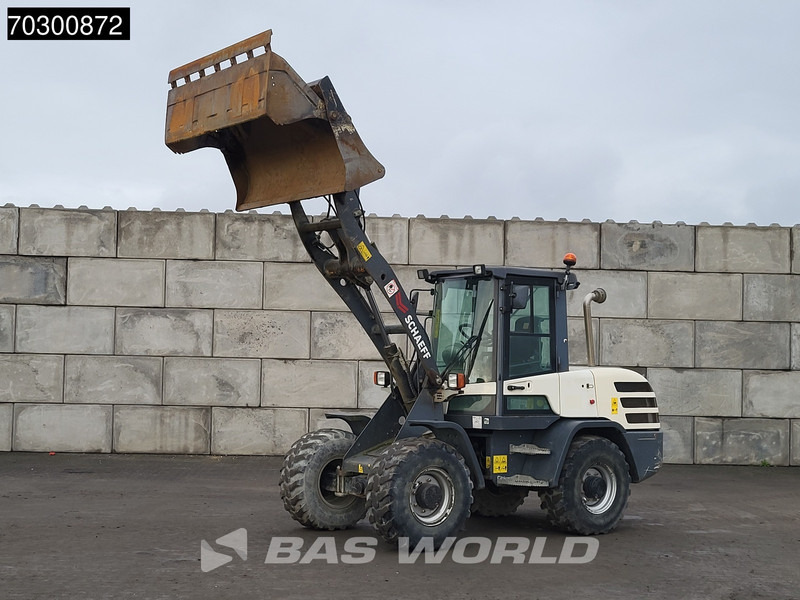 Yanmar TL80 4-1 Buckets + Forks - Utovarivač točkaš: slika 5 Yanmar TL80 4-1 Buckets + Forks - Utovarivač točkaš: slika 5