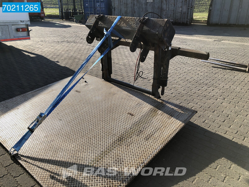 ZEPRO BZ 20-152-S Max laadcapaciteit 2.000 kg - Hidraulična dizalica: slika 5 ZEPRO BZ 20-152-S Max laadcapaciteit 2.000 kg - Hidraulična dizalica: slika 5