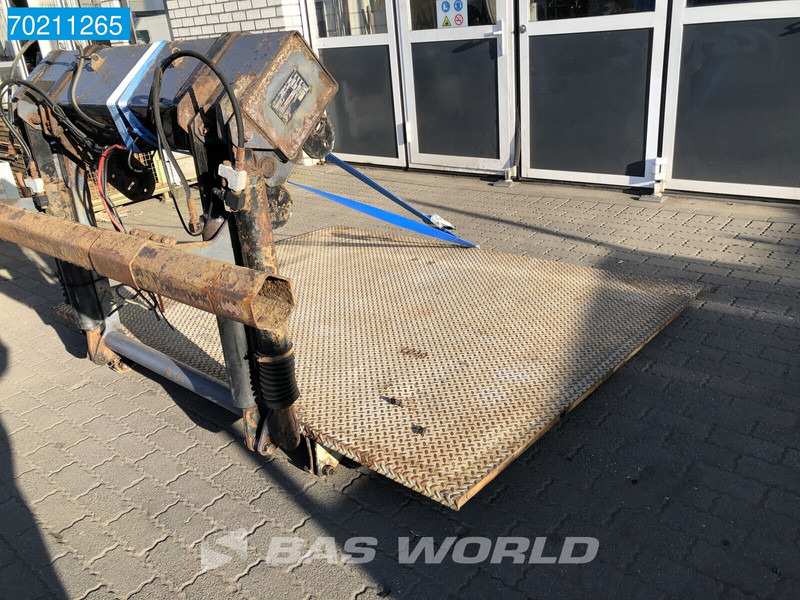 ZEPRO BZ 20-152-S Max laadcapaciteit 2.000 kg - Hidraulična dizalica: slika 2 ZEPRO BZ 20-152-S Max laadcapaciteit 2.000 kg - Hidraulična dizalica: slika 2