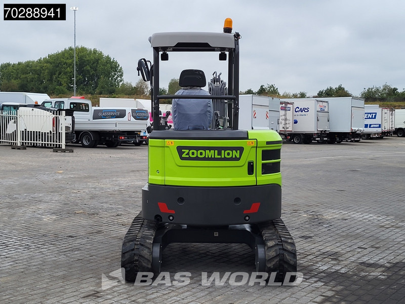 Zoomlion ZE35 GU - Mini bager: slika 5 Zoomlion ZE35 GU - Mini bager: slika 5